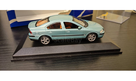 Volvo S60 R S 60 R 2003 Minichamps, масштабная модель, scale43