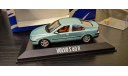 Volvo S60 R 2003 Minichamps, масштабная модель, scale43