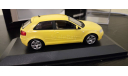 Audi A3 3.2 Quattro 2003 Minichamps, масштабная модель, 1:43, 1/43