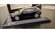 Alfa Romeo Brera 2006 Minichamps, масштабная модель, scale43
