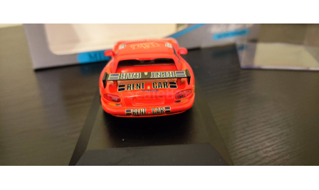 Dodge Viper  Le Mans  1994 Minichamps, масштабная модель, scale43