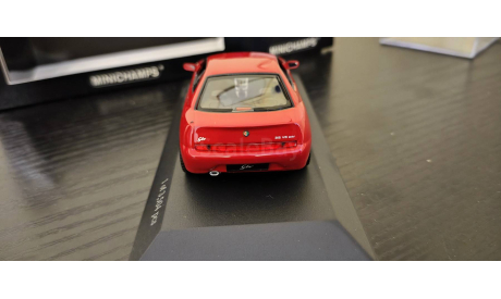 Alfa Romeo GTV 2004 Minichamps, масштабная модель, 1:43, 1/43