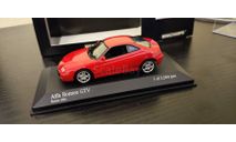 Alfa Romeo GTV 2004 Minichamps, масштабная модель, scale43
