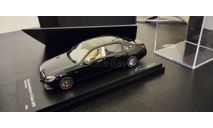 Mercedes Maybach S-Class 2019 Almost Real, масштабная модель, scale43