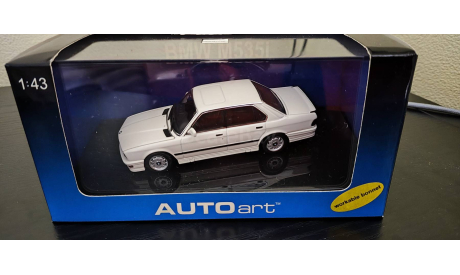 BMW M535i E28 Autoart, масштабная модель, scale43