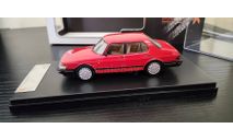 Saab 900i 1987 Premium X, масштабная модель, scale43