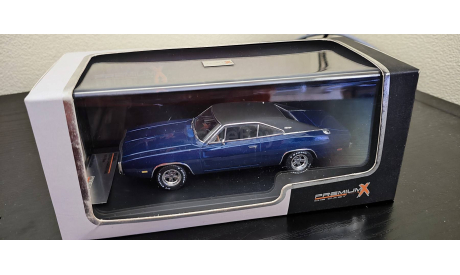 Dodge Charger 500 1970 Premium X, масштабная модель, scale43