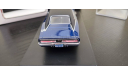 Dodge Charger 500 1970 Premium X, масштабная модель, scale43