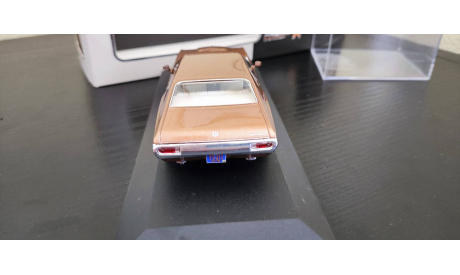 Ford Gran Torino Sport 1972 Premium X, масштабная модель, scale43