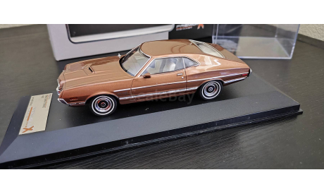 Ford Gran Torino Sport 1972 Premium X, масштабная модель, scale43