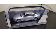 Audi A8 D4 Kyosho, масштабная модель, scale43
