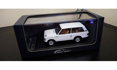 Range  Rover 1970 Almost Real, масштабная модель, scale43