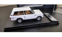 Range  Rover 1970 Almost Real, масштабная модель, scale43