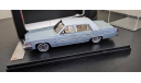 Cadillac DeVille Sedan 1977 Premium X, масштабная модель, scale43