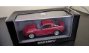 Ford Mustang GT 2005 Minichamps, масштабная модель, scale43