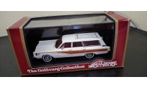 Mercury Colony Park Station Wagon 1965 Goldvarg, масштабная модель, 1:43, 1/43