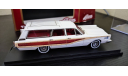 Mercury Colony Park Station Wagon 1965 Goldvarg, масштабная модель, scale43