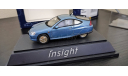 Honda Insight 2000 Ebbro, масштабная модель, scale43