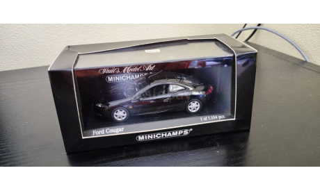 Ford Cougar  1998 Minichamps, масштабная модель, scale43