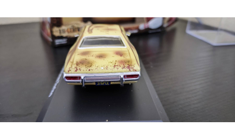 Ford Gran  Torino  1973 Big Lebowski Greenlight, масштабная модель, Greenlight Collectibles, 1:43, 1/43