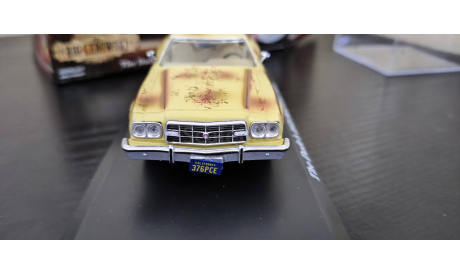 Ford Gran  Torino  1973 Big Lebowski Greenlight, масштабная модель, Greenlight Collectibles, 1:43, 1/43