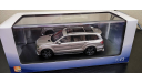 Mercedes AMG GL63 W166 2013 GLM, масштабная модель, Mercedes-Benz, scale43