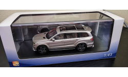 Mercedes AMG GL63 W166 2013 GLM