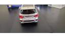 Mercedes AMG GL63 W166 2013 GLM, масштабная модель, Mercedes-Benz, scale43