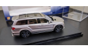 Mercedes AMG GL63 W166 2013 GLM, масштабная модель, Mercedes-Benz, scale43