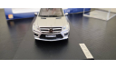 Mercedes AMG GL63 W166 2013 GLM, масштабная модель, Mercedes-Benz, scale43