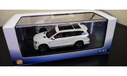 Mercedes  AMG GL63 X166 2013 GLM