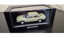 Audi 100 C2 Minichamps, масштабная модель, scale43