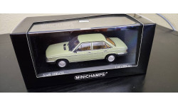 Audi 100 C2 Minichamps