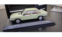 Audi 100 C2 Minichamps, масштабная модель, scale43