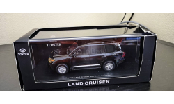 Toyota Land Cruiser 200 Dealer