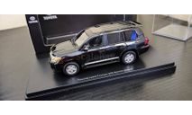 Toyota Land Cruiser 200 Dealer, масштабная модель, scale43