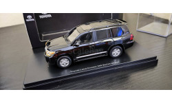 Toyota Land Cruiser 200 Dealer