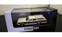 Ford LTD Country Squire 1972 Whitebox, масштабная модель, scale43