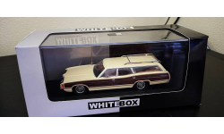Ford LTD Country Squire 1972 Whitebox