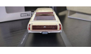 Ford LTD Country Squire 1972 Whitebox, масштабная модель, scale43