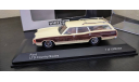 Ford LTD Country Squire 1972 Whitebox, масштабная модель, scale43