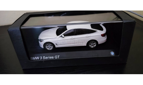 BMW 3er GT F34 2014 Paragon, масштабная модель, Paragon Models, 1:43, 1/43