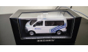 VW Volkswagen T5 T 5  Bus Police Minichamps, масштабная модель, scale43