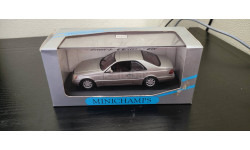 Mercedes 600 SEC Minichamps