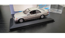 Mercedes 600 SEC Minichamps, масштабная модель, Mercedes-Benz, scale43