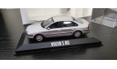 Volvo S80 S 80 Minichamps, масштабная модель, scale43