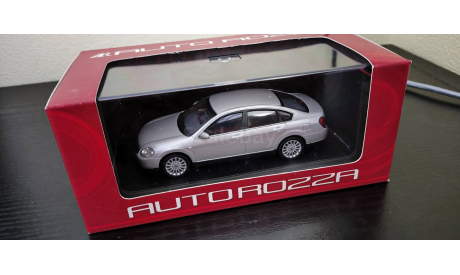 Nissan Teana J31 Autorozza, масштабная модель, scale43