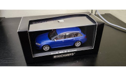 Audi RS6 RS 6 Avant 2008  Minichamps