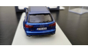 Audi RS6 RS 6 Avant 2015 Spark, масштабная модель, scale43