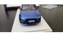 Audi RS6 RS 6 Avant 2015 Spark, масштабная модель, scale43